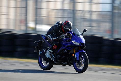 Yamaha R3 2019 On Review Mcn