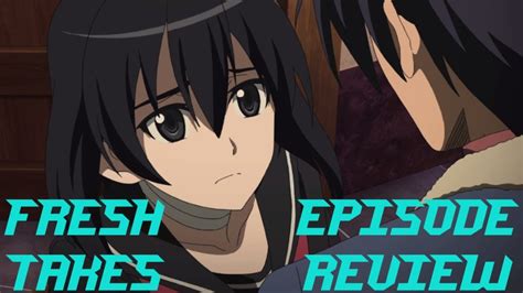 Fresh Takes Akame Ga Kill Episode 18 Kill The Demon YouTube