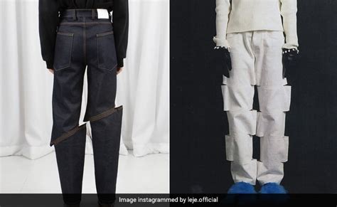 Viral Fruit Ninja Jeans Are The Bizarre Fashion Trend Which The