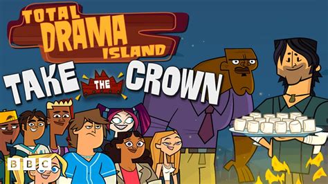 Have you played TDI: Take the Crown yet? - CBBC