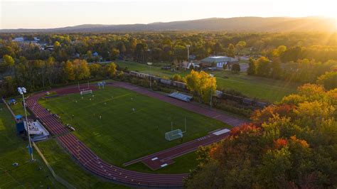 Frontier Regional High School — Berkshire Design Group