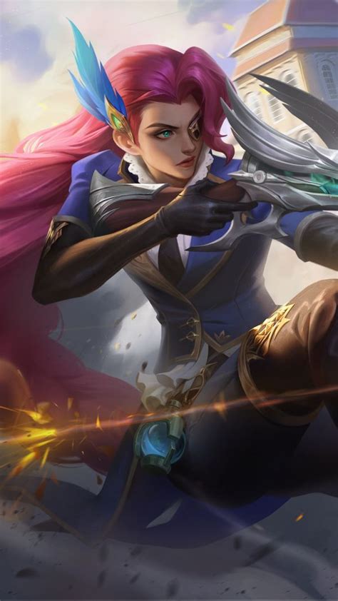 Lesley Liquipedia Mobile Legends Bang Bang Wiki