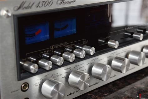 Marantz 4300 Stereo And Quadradial Receiver Photo 2467585 UK Audio Mart