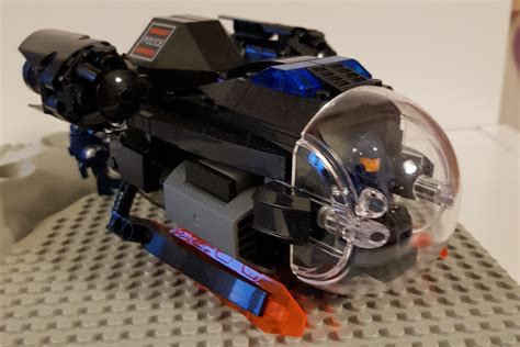 Lego Ideas Space Police