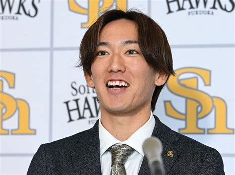 ソフトバンクのルーキー大津亮介が結婚＆第1子誕生を発表「今年の成績を上回って、家族と球団に良かったと言われるように」 2023年12月22日掲載 ライブドアニュース