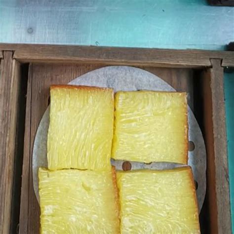 寻味顺德正宗欢姐黄金糕椰香印尼港式糕点早餐蒸糕米糕发糕甜点心 淘宝网 花瓣网