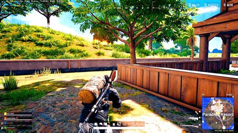 Pubg Intense 4k Action Gameplay 4k Ultra Graphics Rog Zone 100