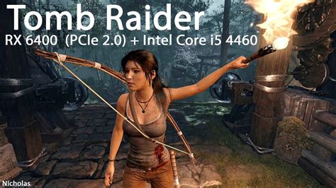 Rx Pcie Intel Core I Tomb Raider P Ultra