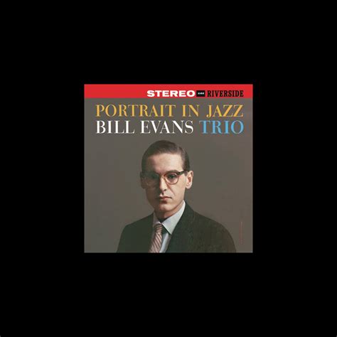 ‎portrait In Jazz Remastered Album By Bill Evans Trio Apple Music