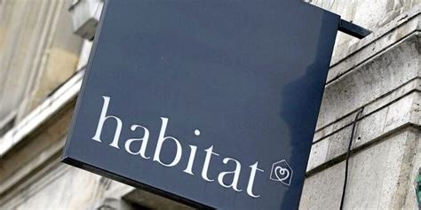 Habitat Enseigne D Ameublement Est Mise En Liquidation Judiciaire