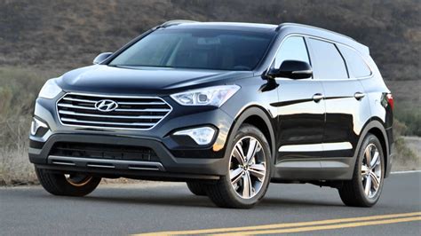 Hyundai Santa Fe Ltd Awd Passenger Review By John Heilig