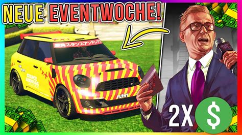 NEUER ISSI RALLY NEUE EVENTWOCHE IN GTA ONLINE GTA 5 Drug Wars