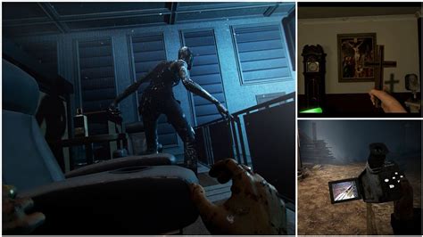 Los Mejores Juegos De Terror En RV Para Oculus Quest 2 El Exorcista