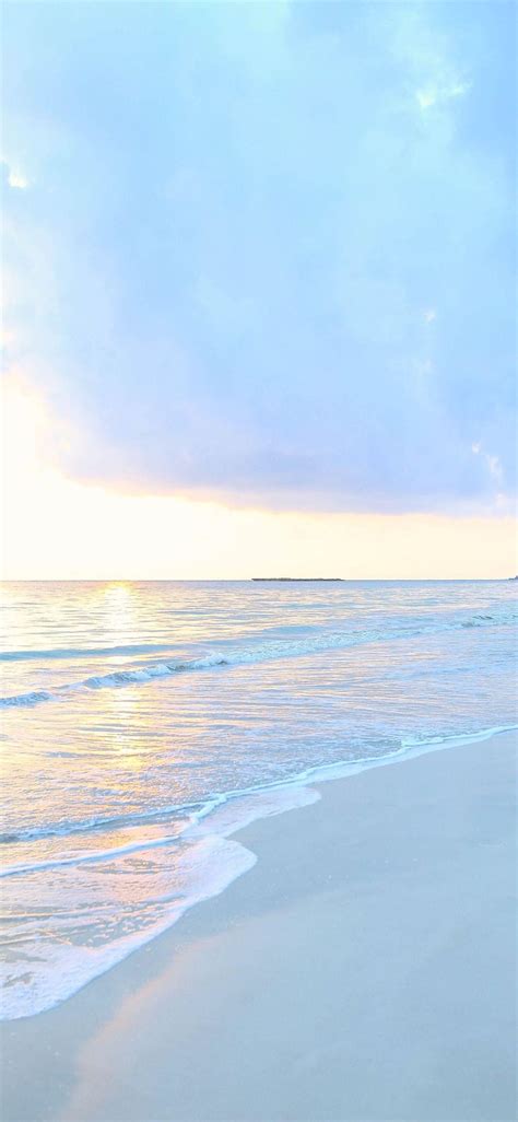 Calm Beach Wallpapers - Top Free Calm Beach Backgrounds - WallpaperAccess