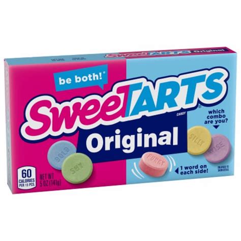 SweeTARTS® Original Hard Candy Box, 1 box / 5 oz - QFC