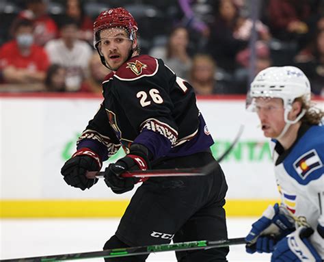 Roadrunners Announce Training Camp Roster - TucsonRoadrunners.com