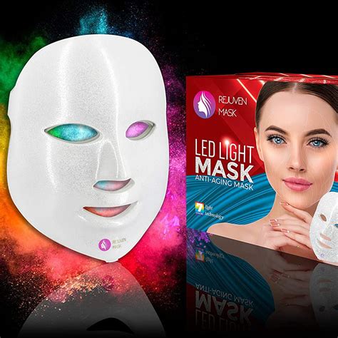 Top 10 Best LED Face Masks In 2025 Reviews Guide