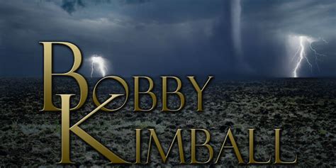 Bobby Kimball – We’re Not In Kansas Anymore ReviewBobby Kimball - We're ...