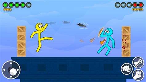 Stickman Kick Fighting Game For Android Download