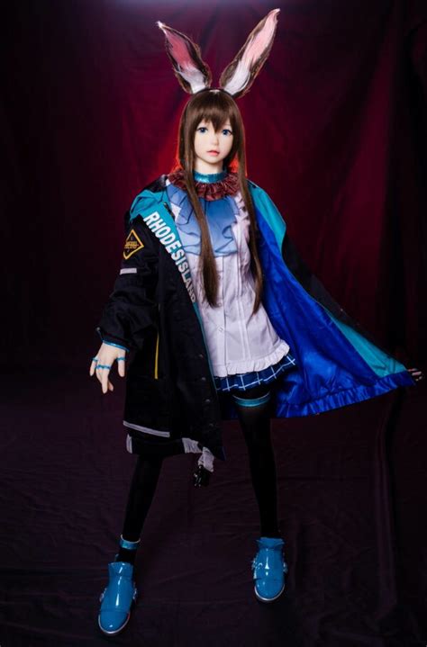 Hazel Anime Lifelike Sex Doll Bsdoll