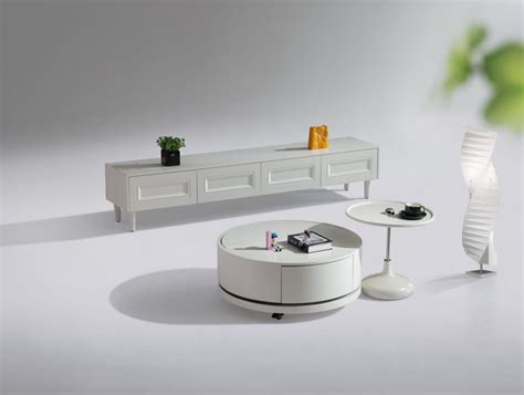 Modern Designs Dining Room Furniture Dining White Color Table Set 4 Ch