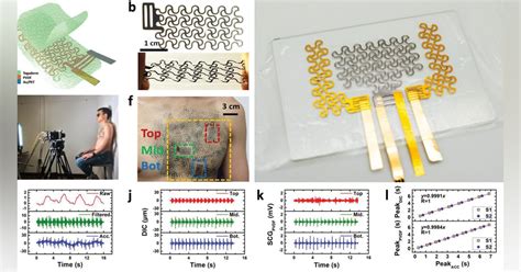 Flexible Electronic “Tattoo” is Versatile, Dual-Signal Heart-Monitor ...