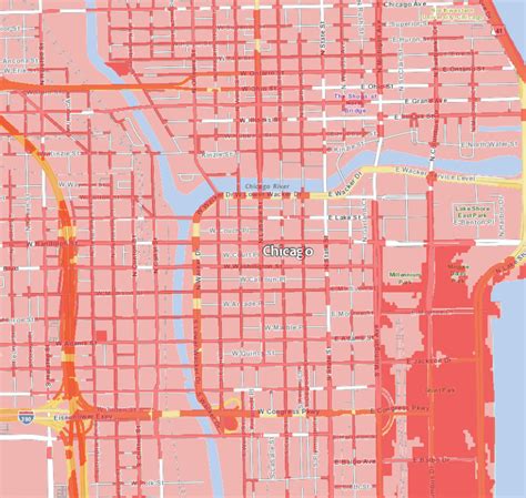 Verizon G Coverage Map Shows Exactly Where Its Networks Are Active