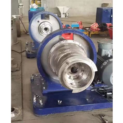 China Sn N Horizontal Two Stage Piston Salt Pusher Centrifuge Buy