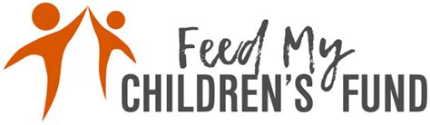 Feed My Childrens Fund Beating Child Hunger With Nutrition