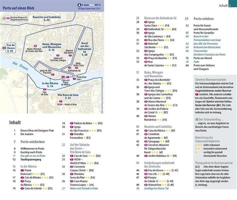 Reise Know How Citytrip Porto Reisef Hrer Mit Stadtplan Und Kostenloser