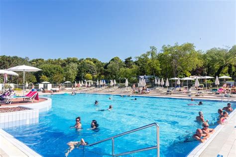 Camping Lanterna Premium Camping Resort Campingplatz Porec Istrien