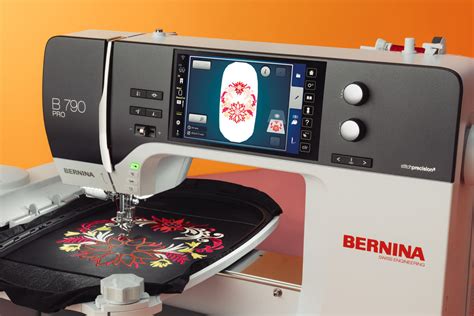 Bernina 790 Pro The Quilting Bee Spokane Wa