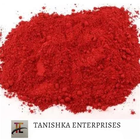 Colorless T Tata Synthetic Red Iron Oxide Pigment At Best Price In