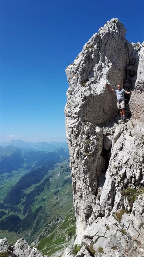 Panoramawanderung S Ntis Via Lisengrat Zur Meglisalp