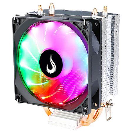 Air Cooler Gamer Rise Mode Z Rgb Rm Acz Z Rgb Rise Mode Loja