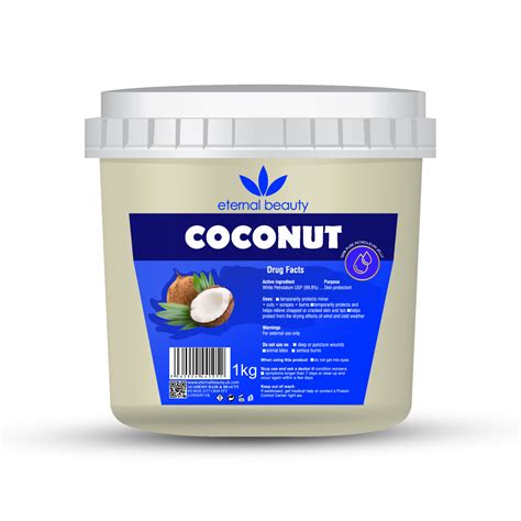 soft smooth petroleum jelly kg coconut eternal beauty