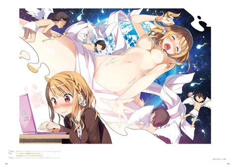 Kantoku Imouto Sae Ireba Ii Chibi Naked Sheets 677604 Yande Re