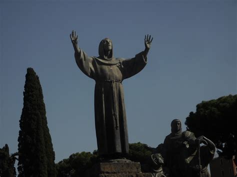 Hermano Juancito Sculptures Of St Francis Rome