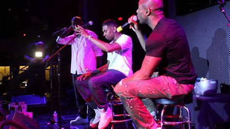 Tgt Tyrese Ginuwine And Tank 3 Kings Listening Party In Dallas Youtube