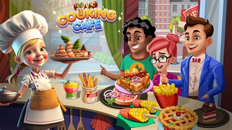 Crazy Food Chef Cooking Game Apk Download For Android Latest Version