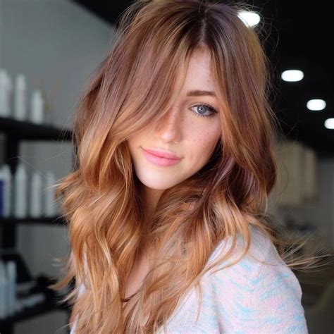 Blonde Hair Color Ideas From Golden To Caramel Artofit