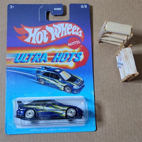 Jual Hot Wheels Honda Civic Si Ultra Hots Edition Shopee Indonesia