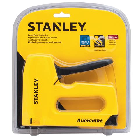 SharpShooter Heavy Duty Staple Gun TR150 STANLEY Tools