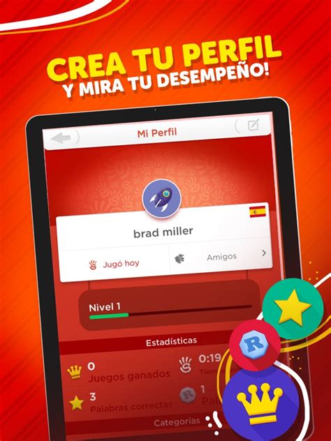 Juego De Palabras Basta Para Jugar Stopots Juega Stop Basta Tutti