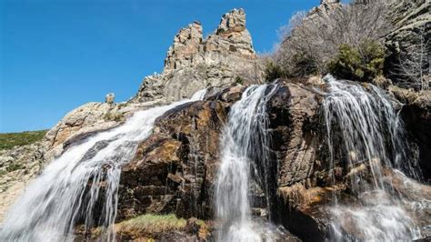 Ruta Por Las Cascadas M S Impresionantes De La Comunidad De Madrid