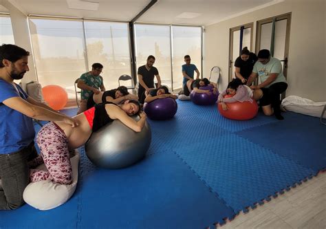 Taller de preparación al parto MadreLuna