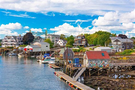 8 Coolest Small Towns In New Hampshire For A Summer Vacation Worldatlas