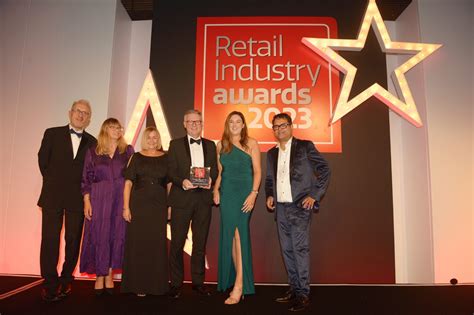 Retail Industry Awards Winners Independent Retailer Of The Year