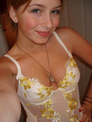 Yellow Flowers Porn Pic