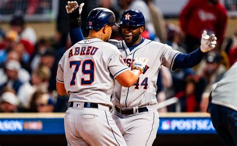 Playoffs Mlb Yordan Y Abreu Recuperan Ventaja De Astros